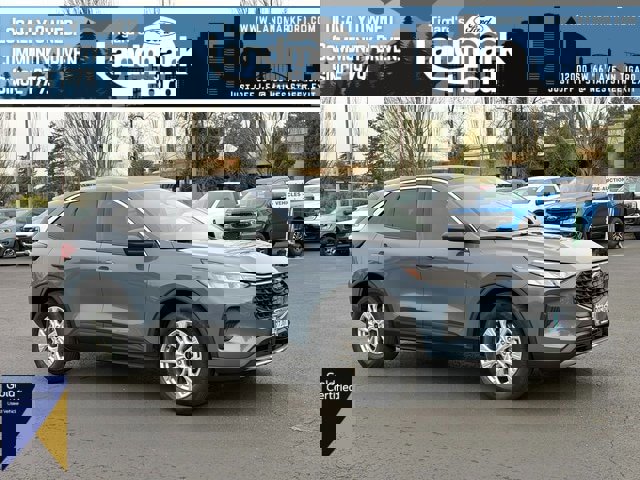 Certified 2023 Ford Escape Active image 1