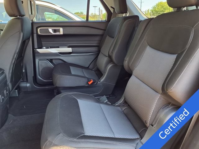 Certified 2023 Ford Explorer XLT AWD/4WD image 7