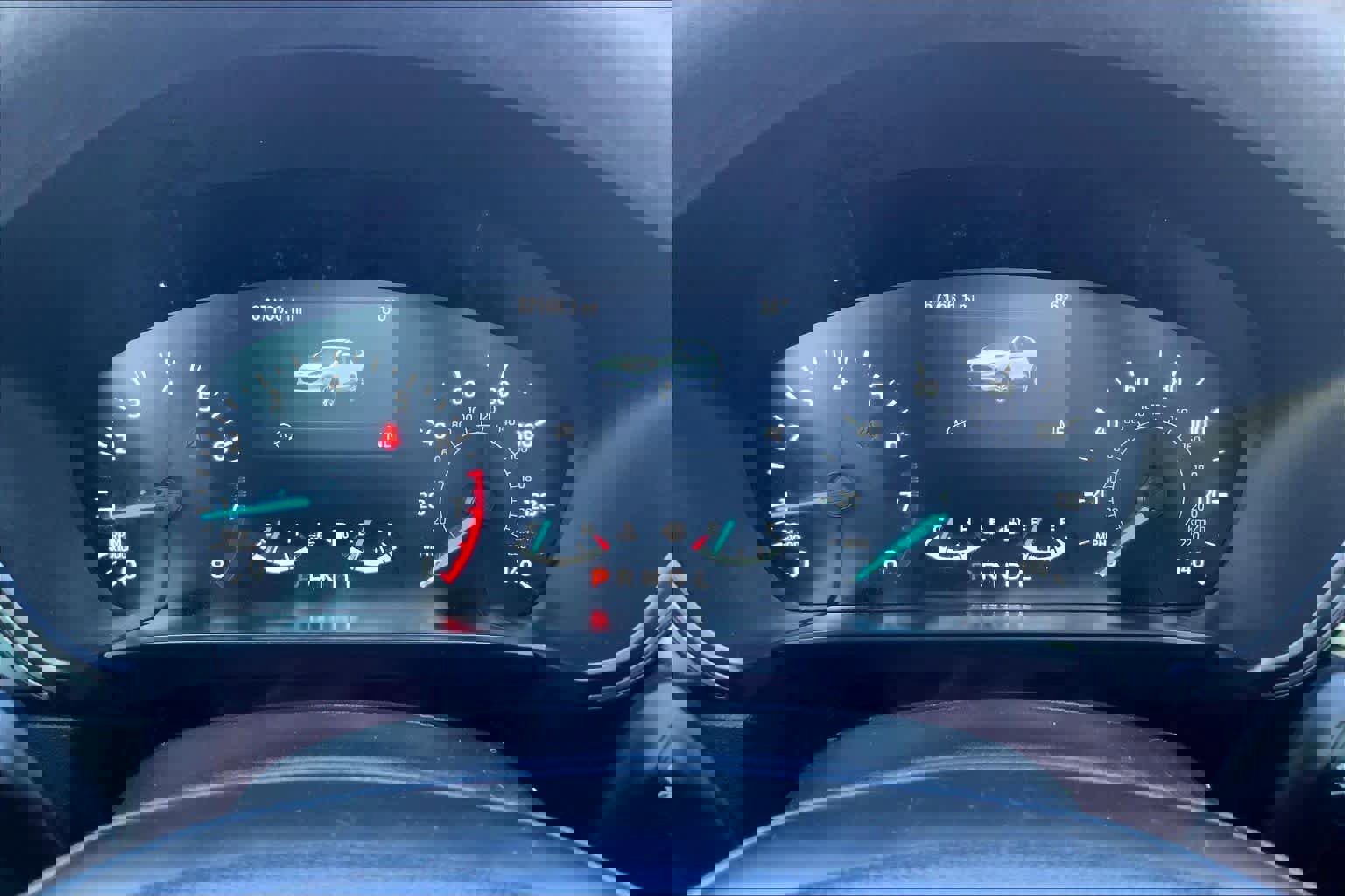 Certified 2021 Ford Escape S image 25