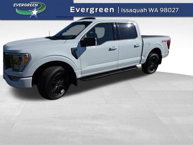 Certified 2023 Ford F150 XLT w/ Equipment Group 302A High
