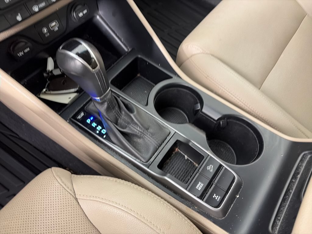 Used 2017 Hyundai Tucson SE Plus AWD/4WD image 20