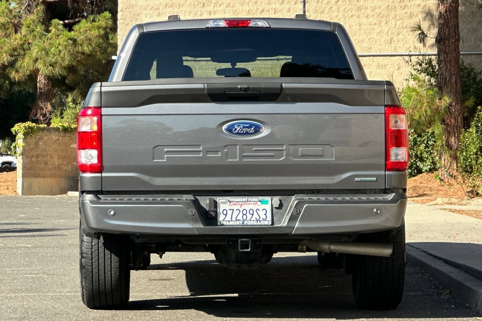 Certified 2023 Ford F150 XL w/ STX Appearance Package RWD image 4