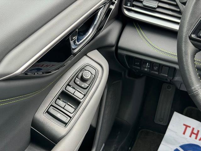 Used 2025 Subaru Outback Onyx Edition image 19