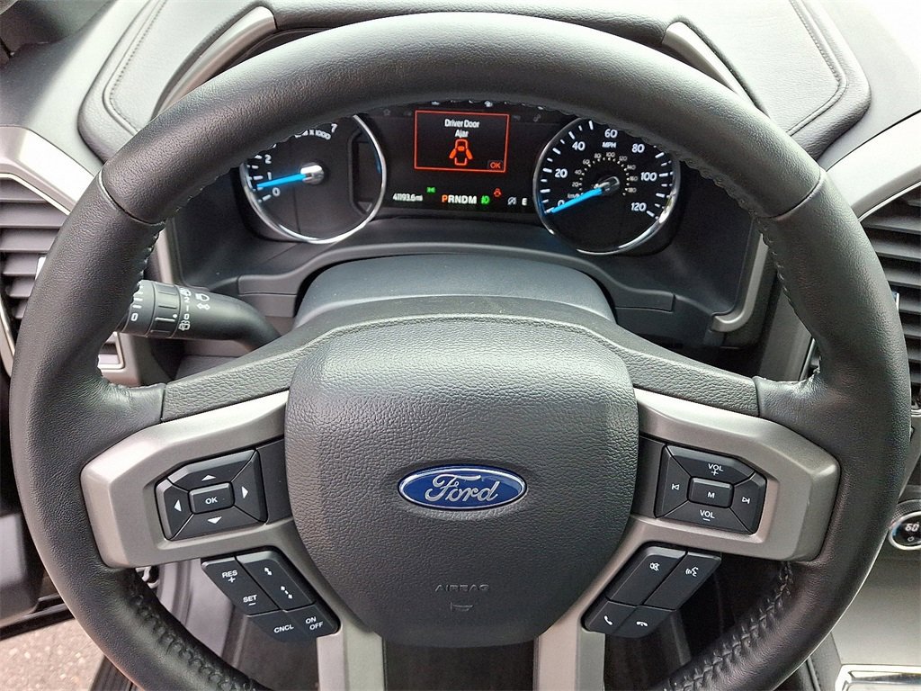 Certified 2021 Ford Expedition XLT image 22