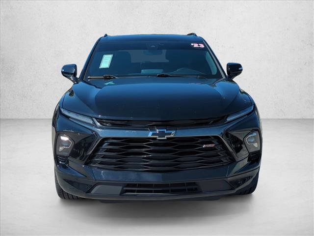 Used 2023 Chevrolet Blazer RS w/ Enhanced Convenience Package FWD image 2