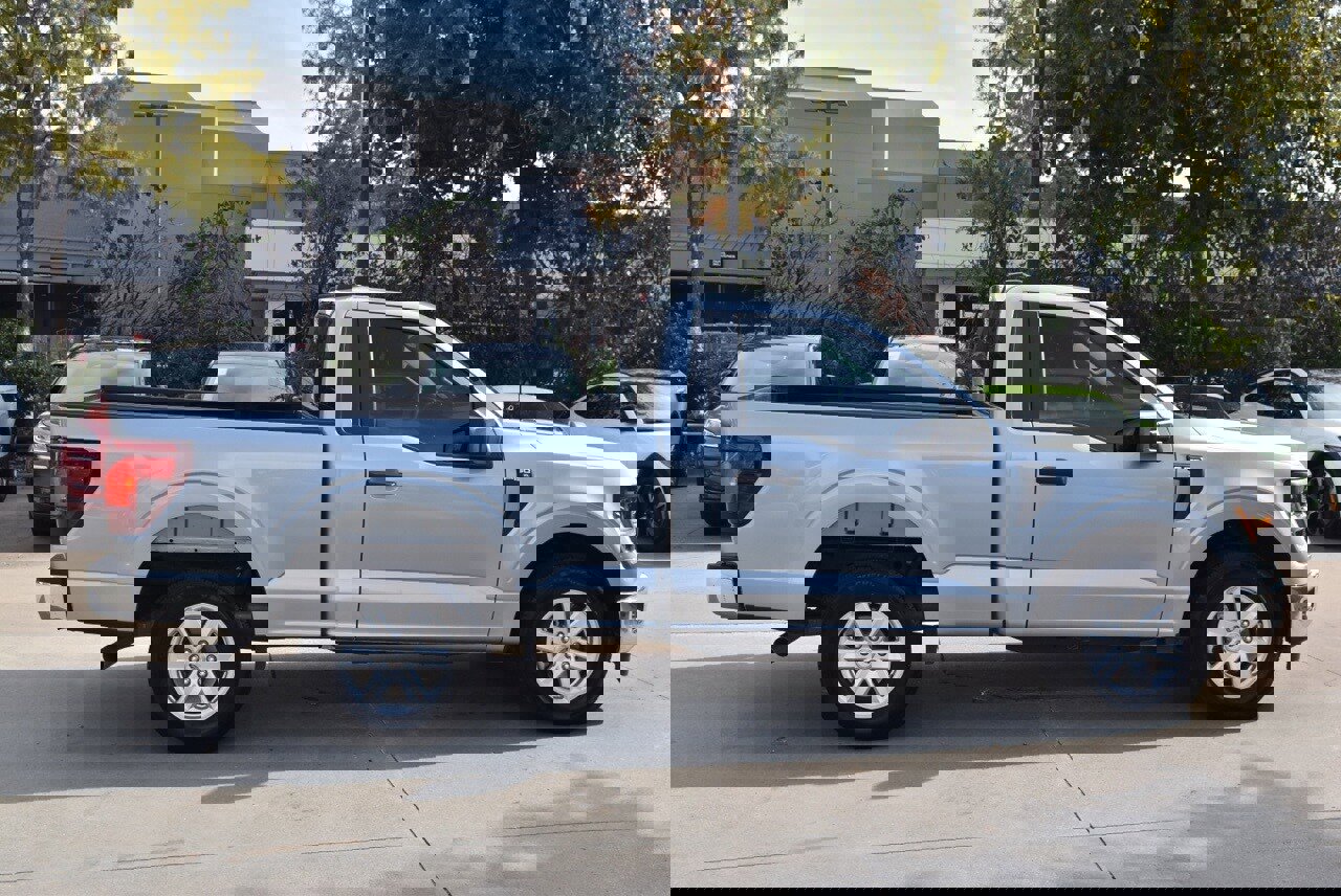 Certified 2025 Ford F150 XL w/ Equipment Group 103A High image 6