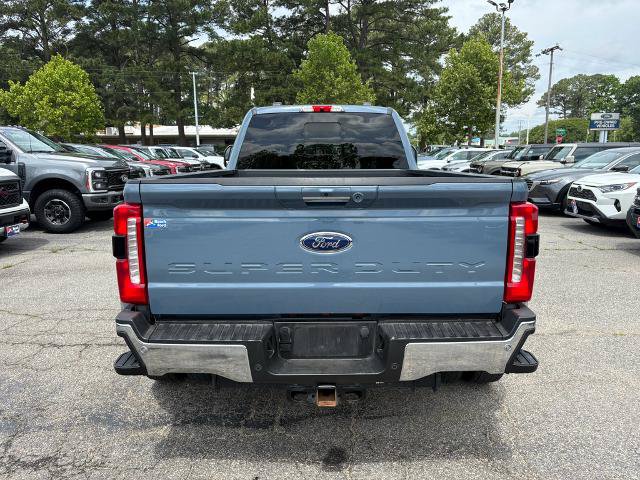 Certified 2023 Ford F450 Lariat w/ Lariat Ultimate Package AWD/4WD image 6