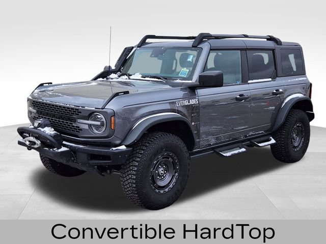 Certified 2024 Ford Bronco Everglades image 5