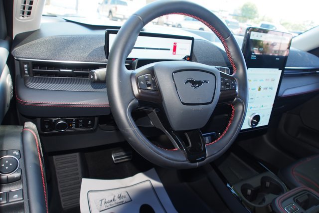 Certified 2025 Ford Mustang Mach-E Premium w/ Sport Appearance Package AWD/4WD image 16
