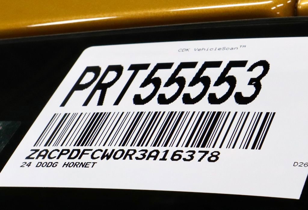 Used 2024 Dodge Hornet R/T w/ R/T Blacktop Package AWD/4WD image 33