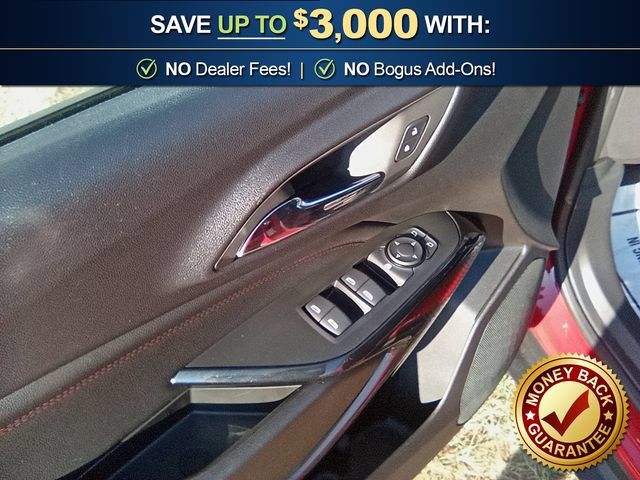 Used 2026 Chevrolet Trax RS w/ Sunroof Package FWD image 16