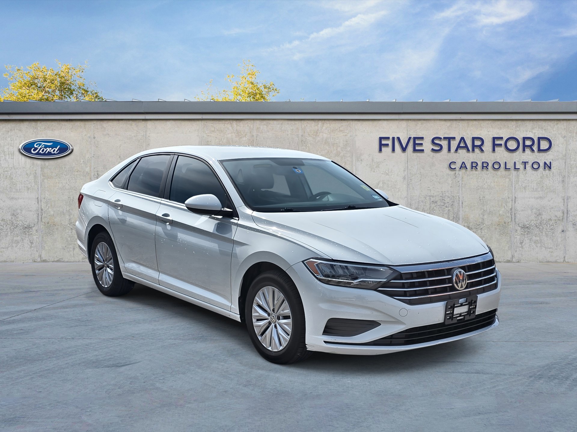 Used 2019 Volkswagen Jetta S w/ Driver Assistance Package image 7