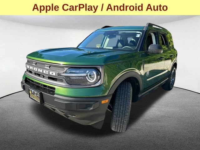 Certified 2023 Ford Bronco Sport Big Bend AWD/4WD image 6