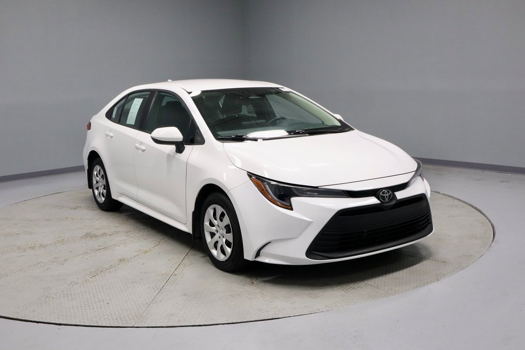 Used 2024 Toyota Corolla LE