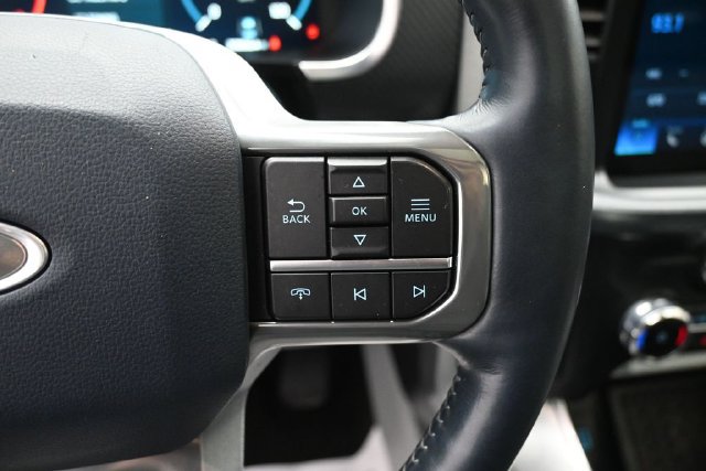 Certified 2023 Ford F150 Limited AWD/4WD image 14