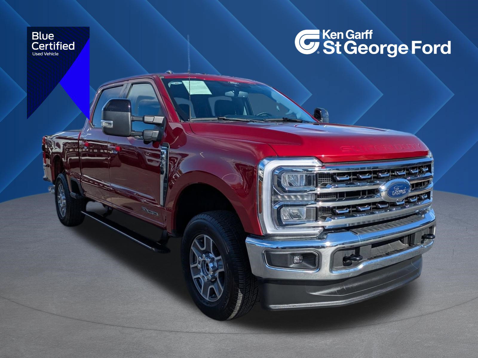 Certified 2026 Ford F250 Lariat AWD/4WD video 1