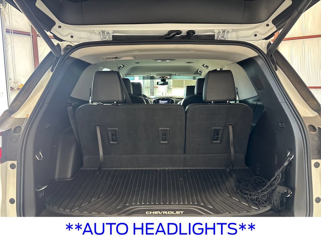 Used 2020 Chevrolet Traverse Premier FWD image 20