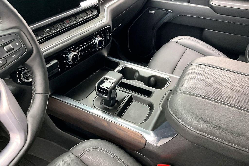 Used 2024 GMC Sierra 1500 SLT w/ SLT Premium Package image 15