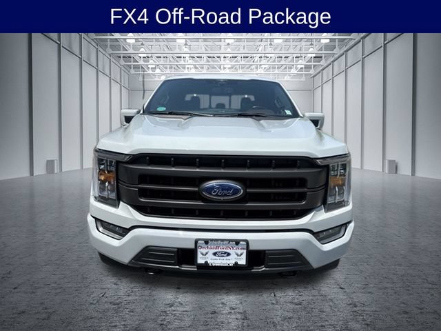 Certified 2023 Ford F150 Lariat AWD/4WD image 4