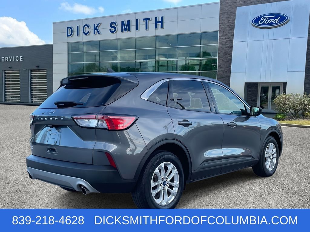 Certified 2022 Ford Escape SE w/ Convenience Package image 4