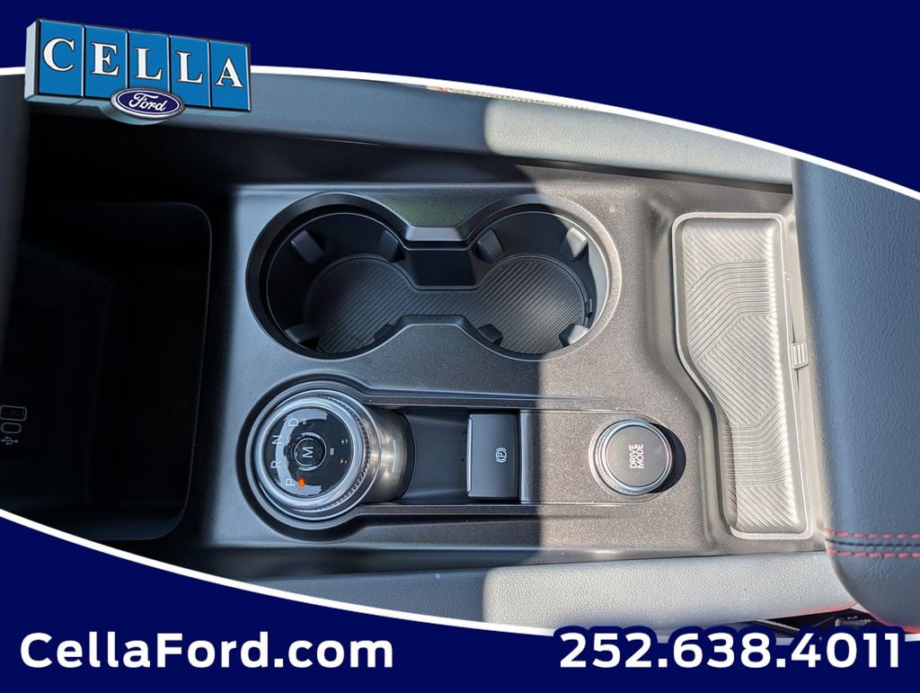 Certified 2026 Ford Explorer ST w/ Sun And Sound Package image 14