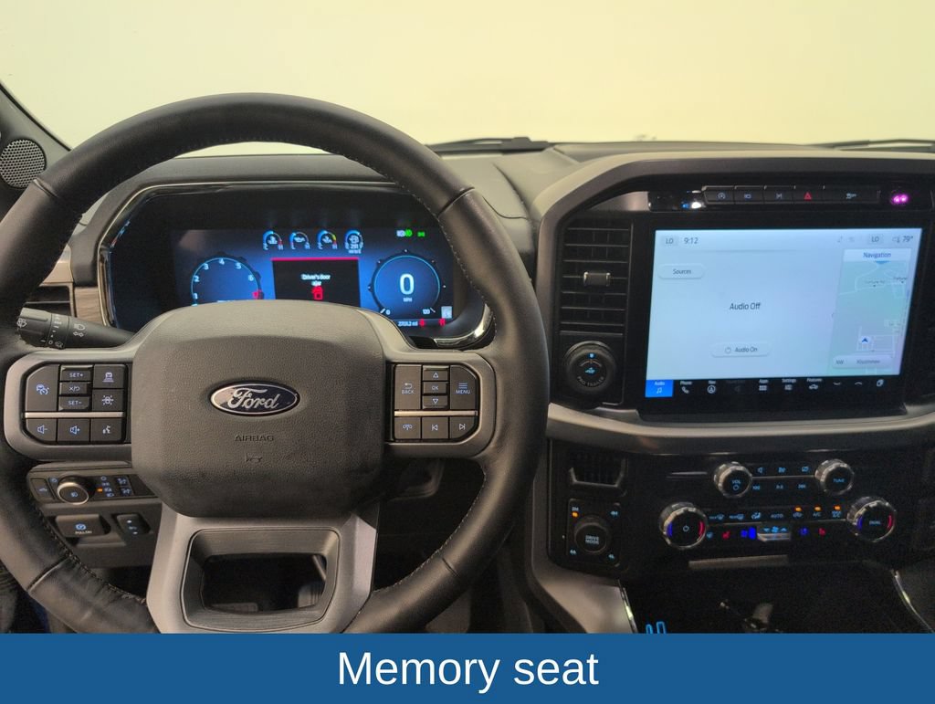 Certified 2024 Ford F150 Lariat AWD/4WD image 24