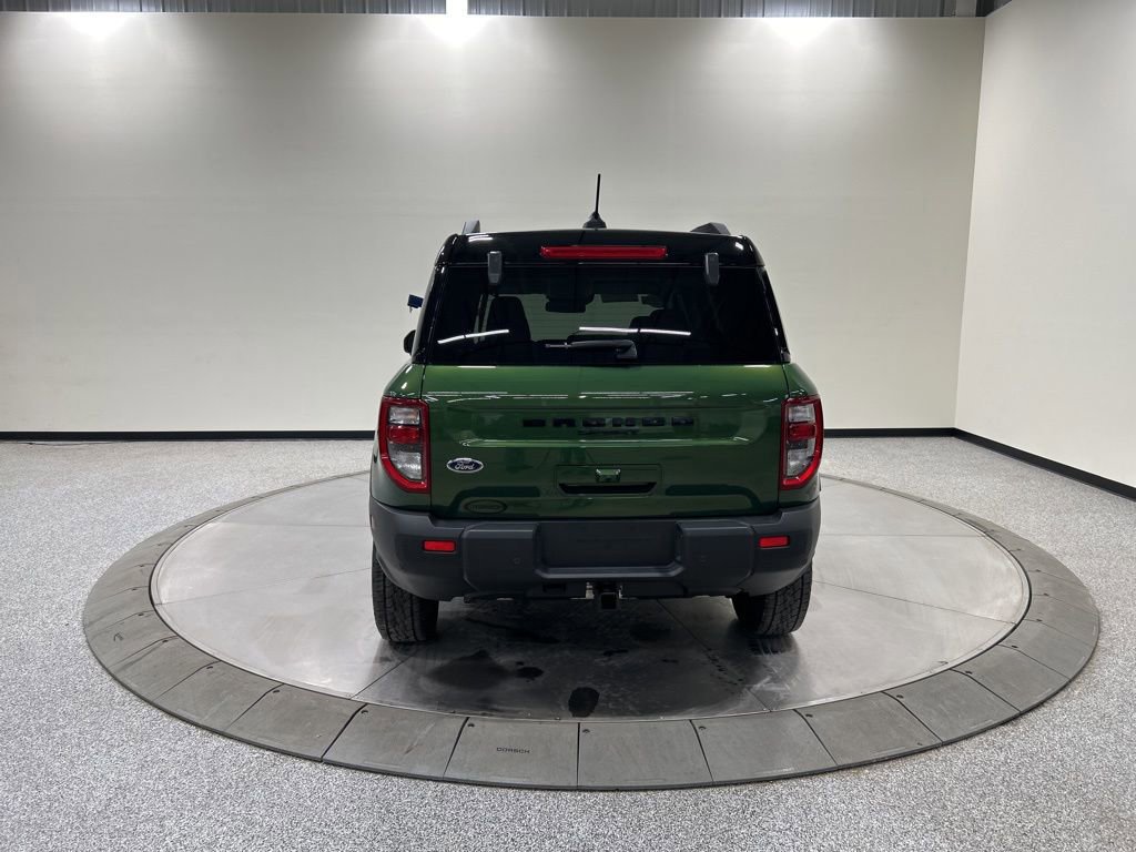 Certified 2025 Ford Bronco Sport Badlands image 4