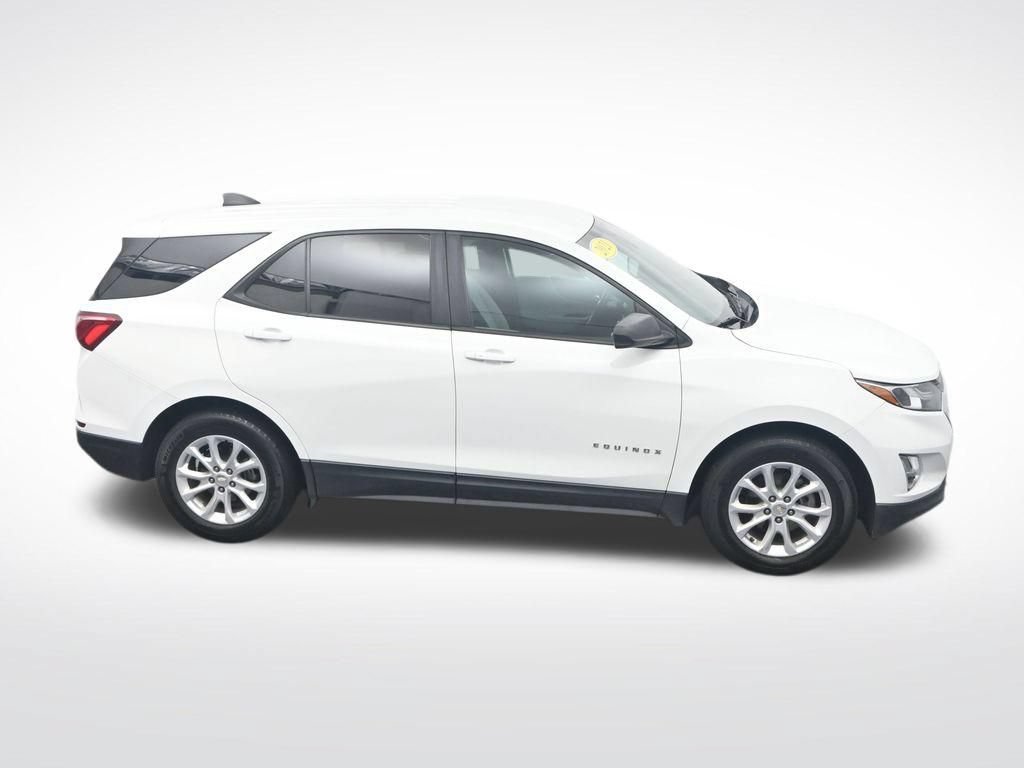 Used 2021 Chevrolet Equinox LS w/ LS Convenience Package FWD image 34