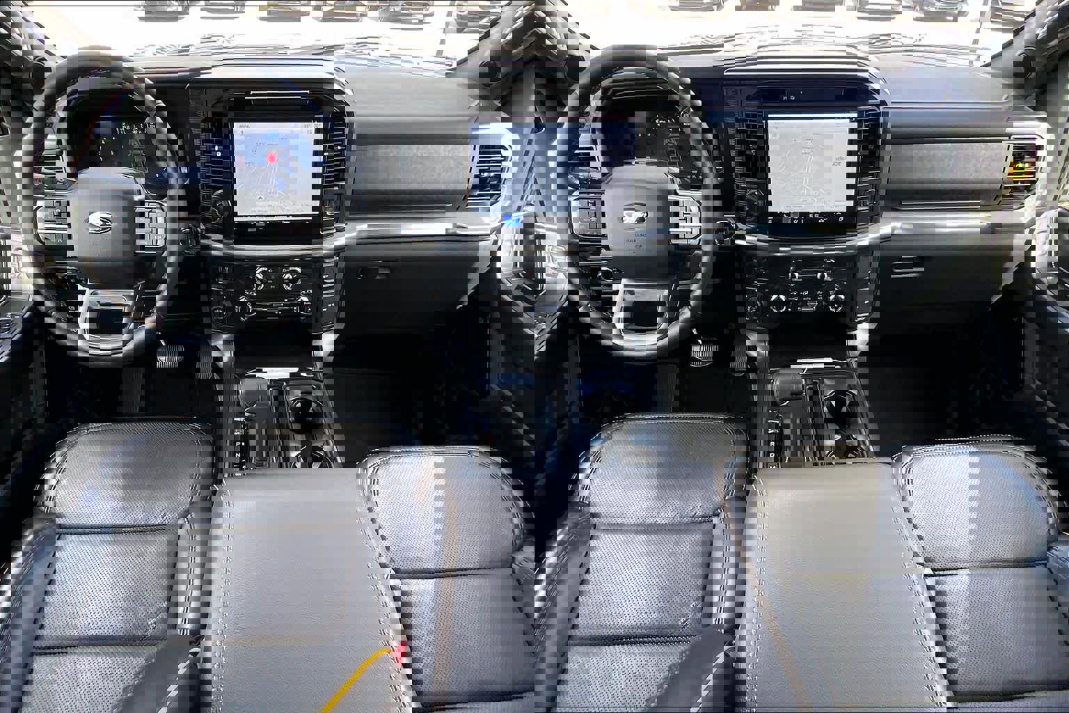 Certified 2025 Ford F150 Tremor w/ Equipment Group 402A High image 16