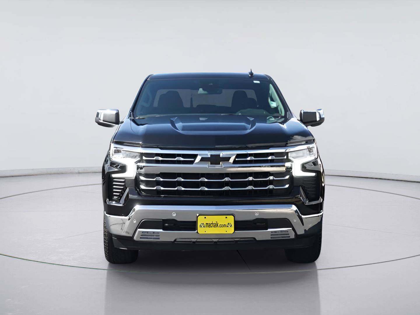 Used 2025 Chevrolet Silverado 1500 LTZ w/ LTZ Premium Texas Edition AWD/4WD image 3
