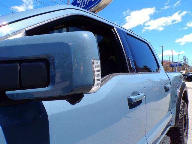 Certified 2023 Ford F150 Raptor w/ Raptor 37 Performance Package AWD/4WD image 7