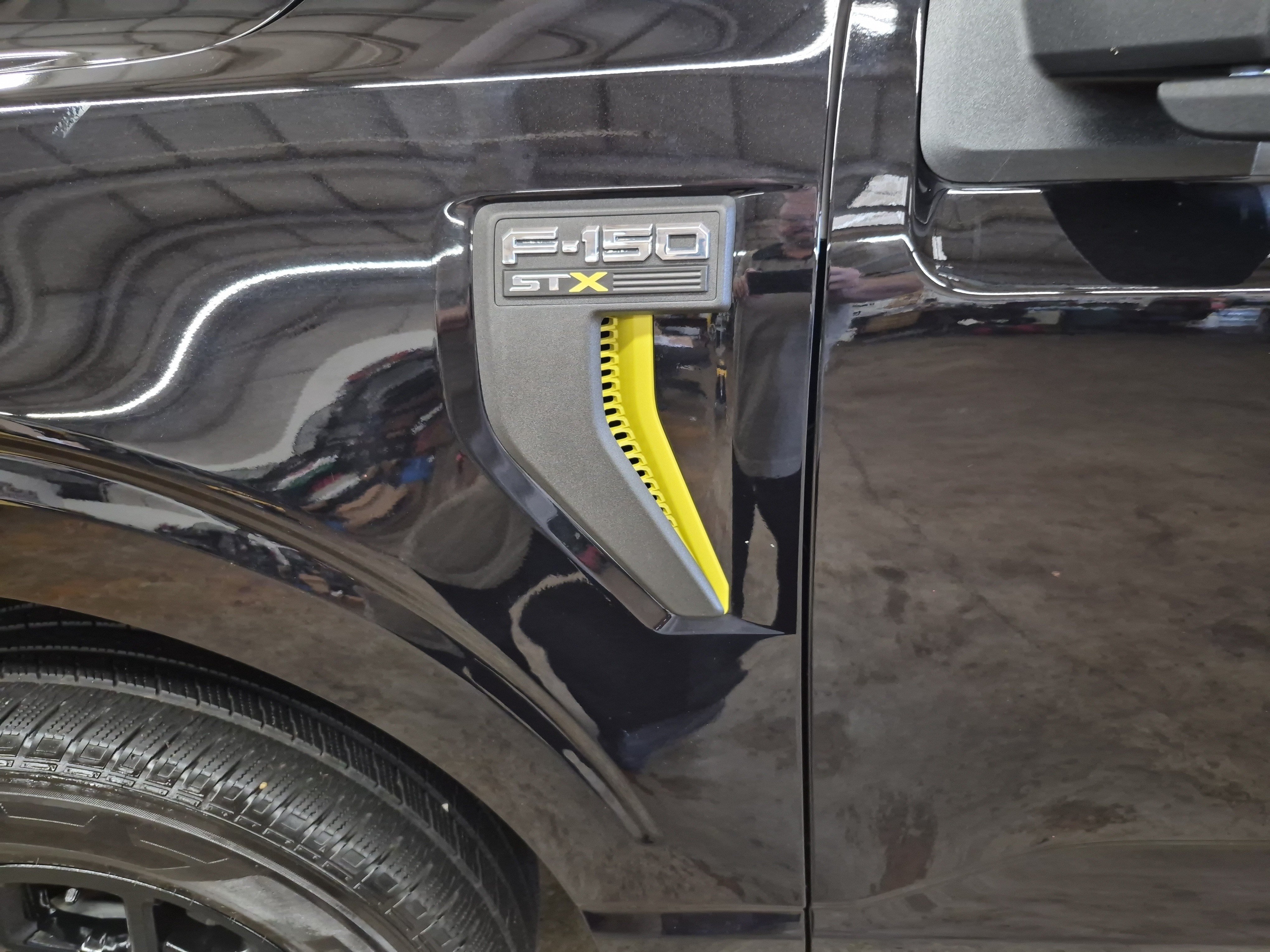 Certified 2025 Ford F150 STX RWD image 8