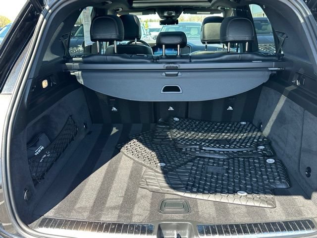 Used 2025 Mercedes-Benz GLE 350 4MATIC image 12