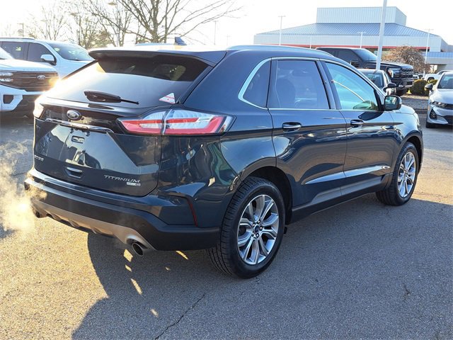 Certified 2019 Ford Edge Titanium image 5