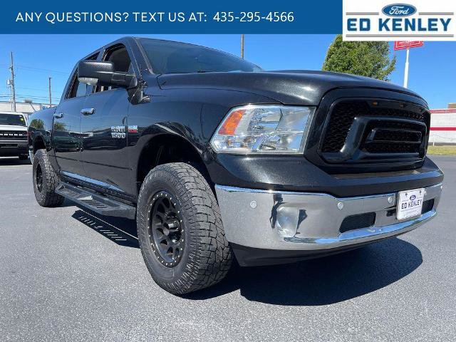 Used 2018 RAM 1500 Big Horn AWD/4WD image 26
