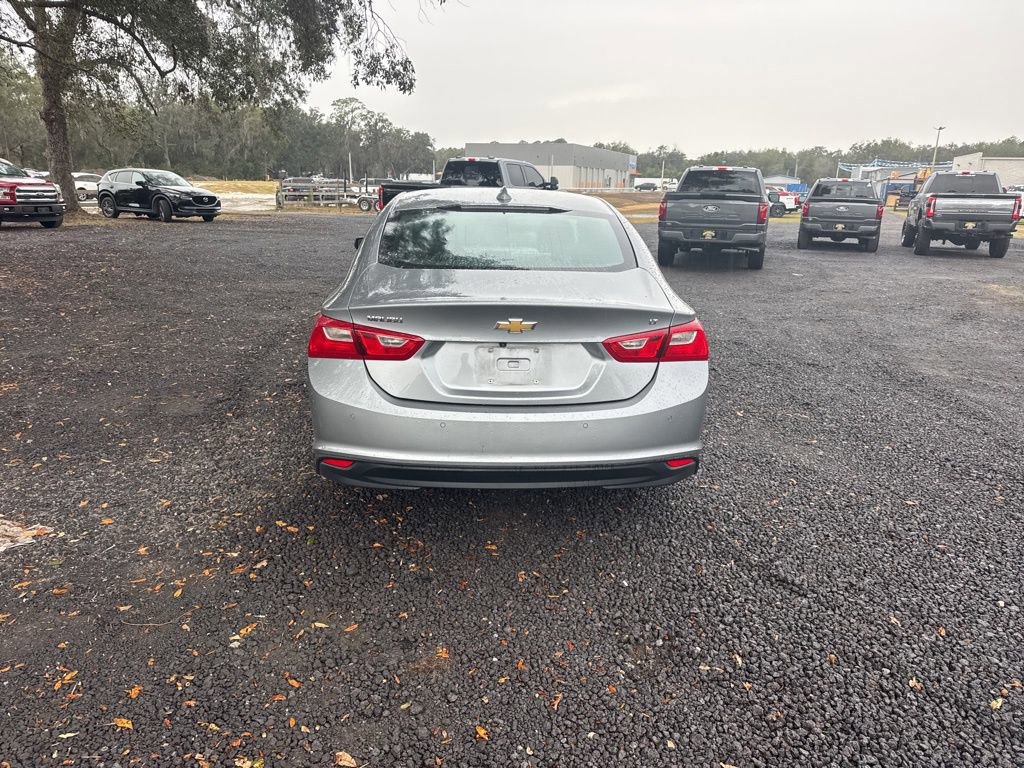 Used 2024 Chevrolet Malibu LT image 4