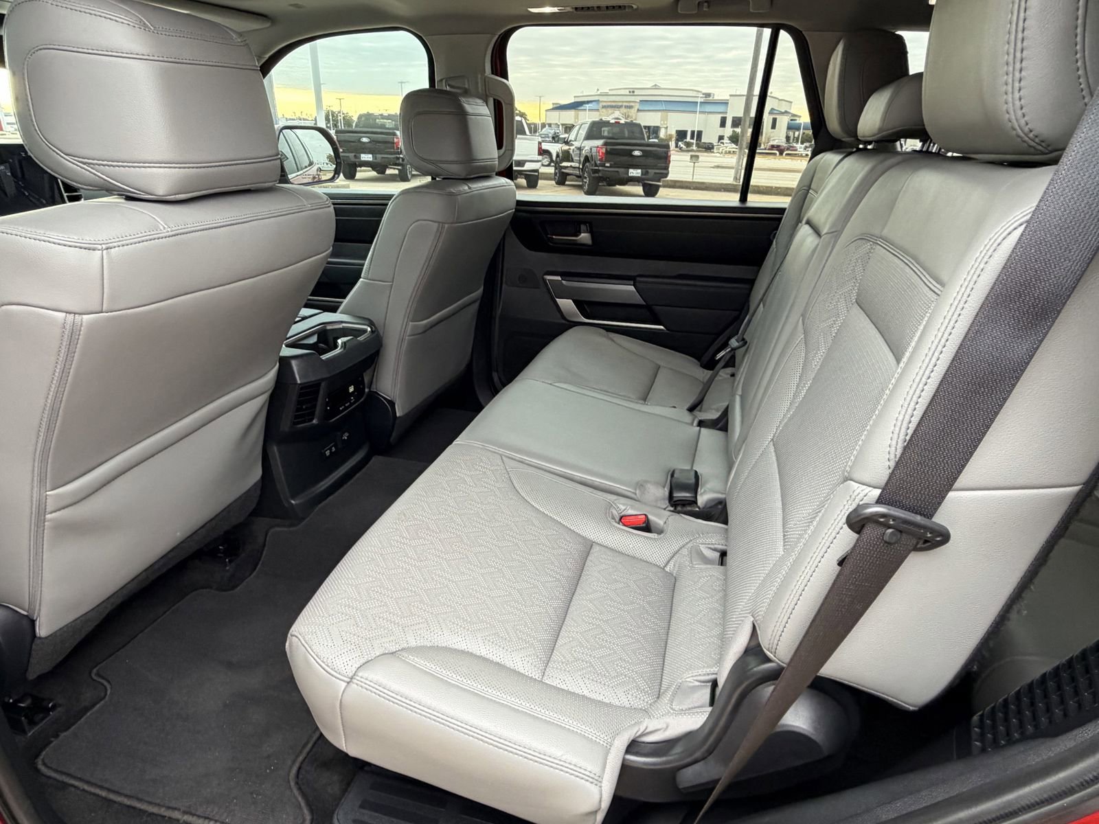 Used 2024 Toyota Sequoia SR5 image 28