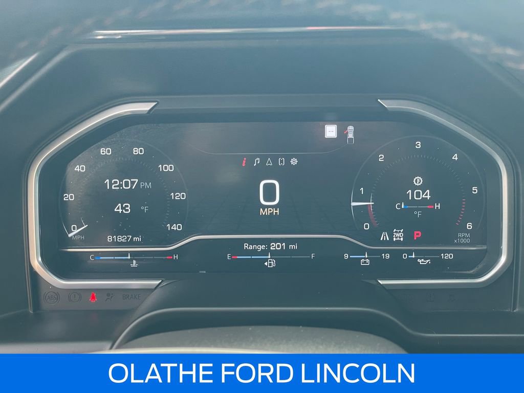 Used 2023 GMC Sierra 1500 AT4 w/ AT4 Premium Package image 17