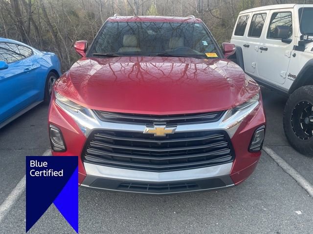 Used 2019 Chevrolet Blazer Premier w/ Sun and Wheels Package image 3
