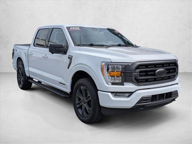 Certified 2023 Ford F150 XLT w/ Equipment Group 302A High AWD/4WD image 3