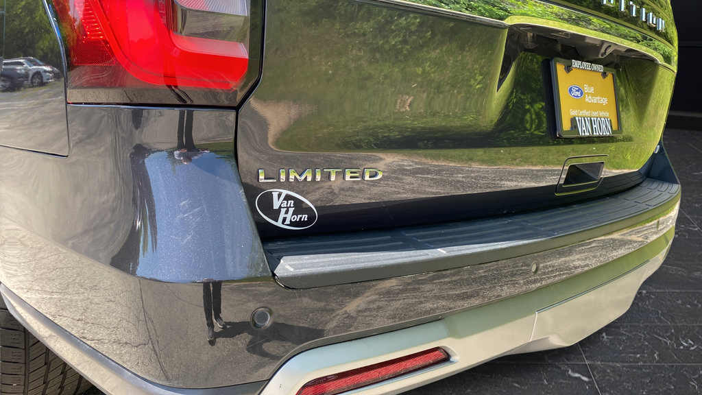 Certified 2024 Ford Expedition Max Limited AWD/4WD image 36