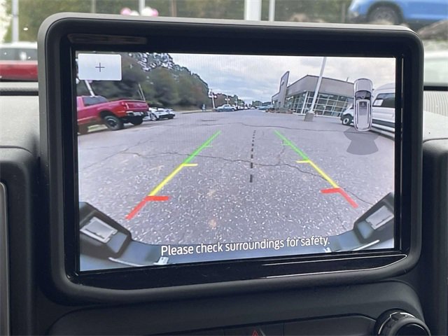 Certified 2023 Ford Bronco Sport Big Bend w/ Convenience Package image 26