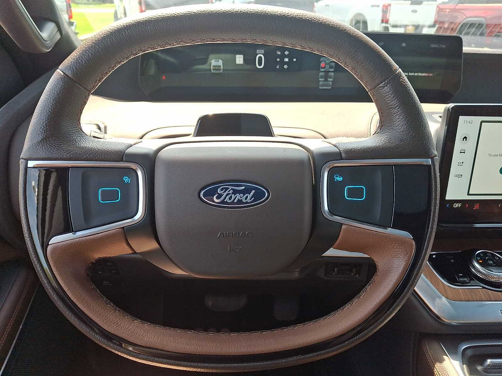 Certified 2025 Ford Expedition Max King Ranch AWD/4WD image 26