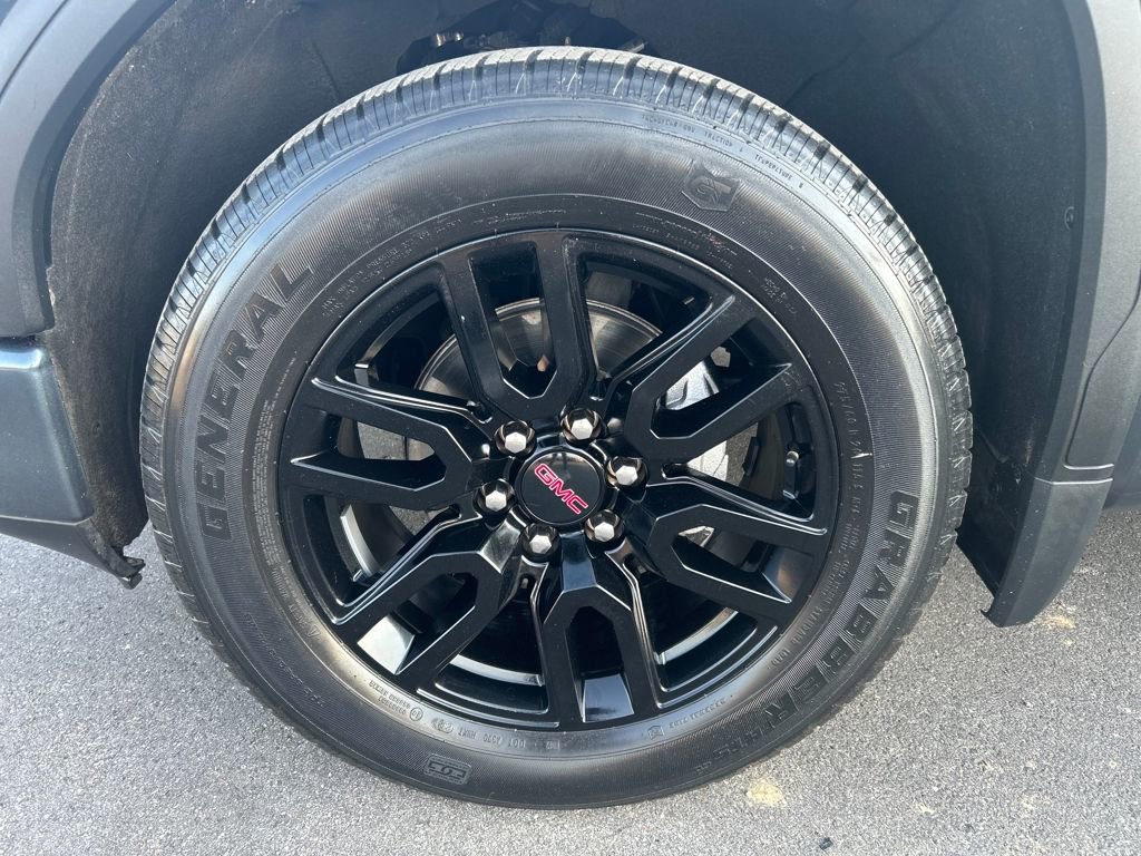 Used 2021 GMC Sierra 1500 Elevation image 9