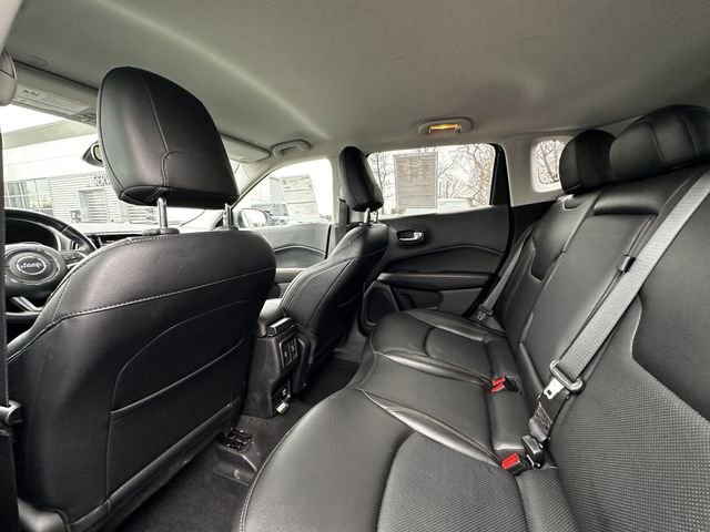 Used 2020 Jeep Compass Limited image 18