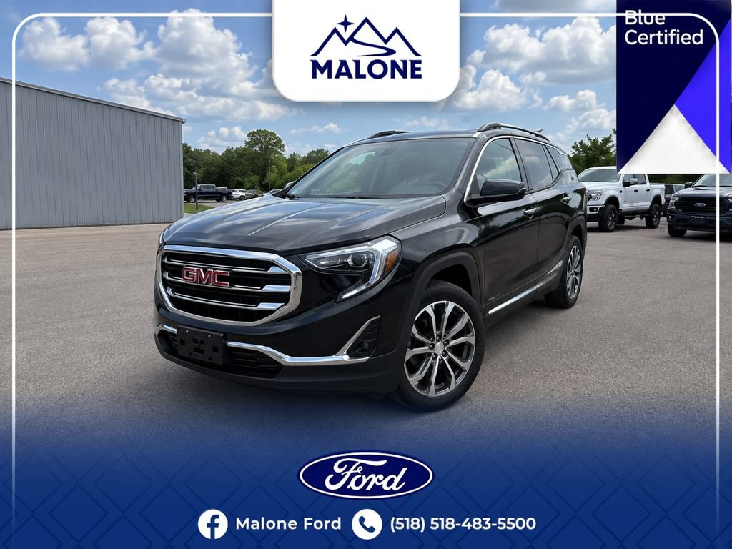 Used 2018 GMC Terrain SLT w/ Preferred Package AWD/4WD image 1