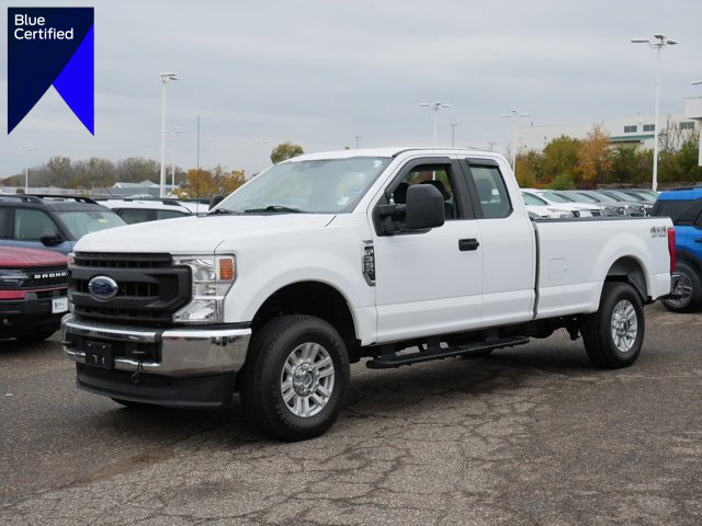 Certified 2021 Ford F350 XL w/ Power Equipment Group