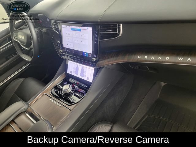 Used 2023 Jeep Grand Wagoneer 4WD w/ Convenience Group III image 21