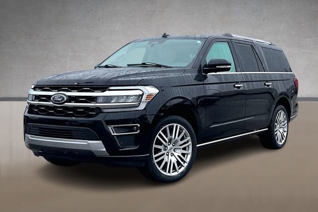 Certified 2024 Ford Expedition Max Limited image 1