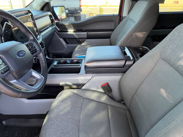 Certified 2024 Ford F150 XLT w/ Equipment Group 302A MID AWD/4WD image 9